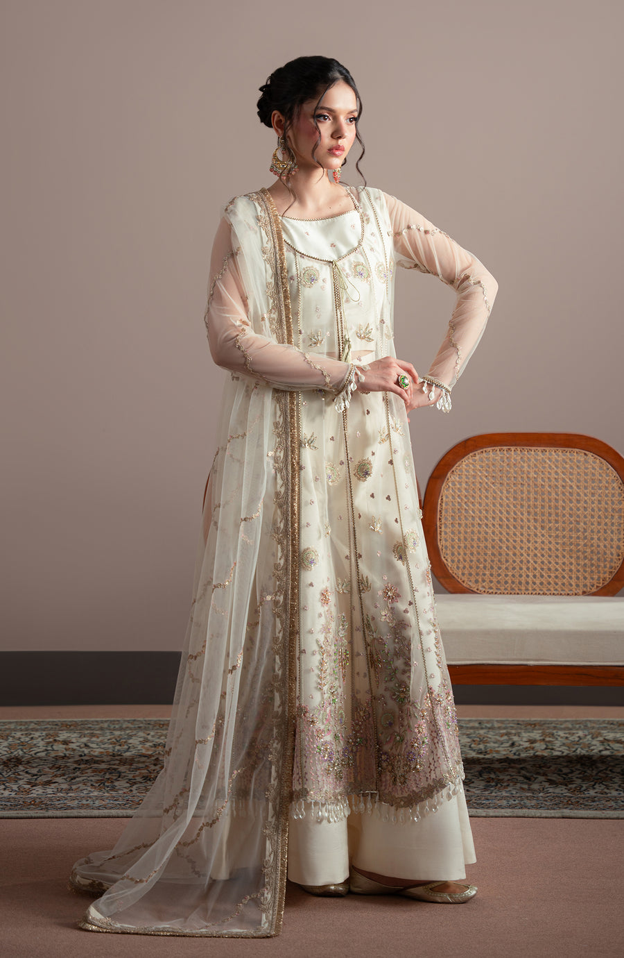 Fabiha Fatima | Elvin Pret Wear |  FAYRA, image 5