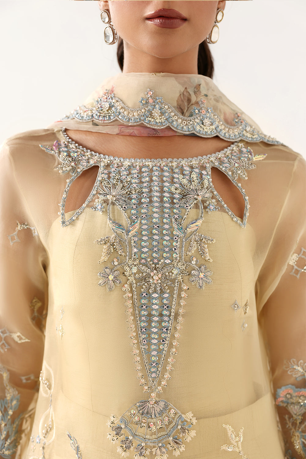 Saira Rizwan | Silk Luxe 26 | PARISA- SRLSP-26-04-3