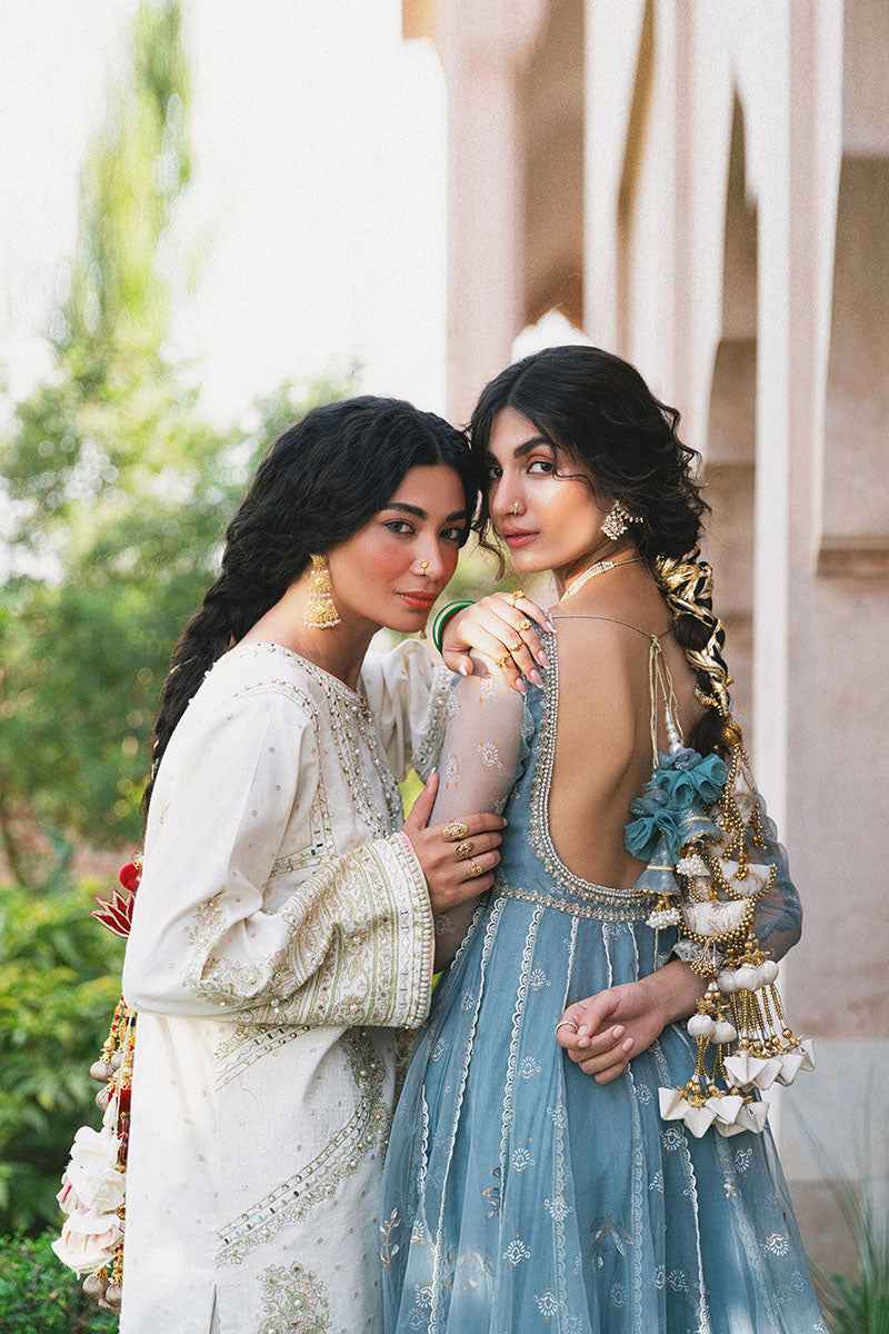 MNR | Din Ma Khwab 24 | Justaju -  MNR  - Original Designer Dress - House of Maryam