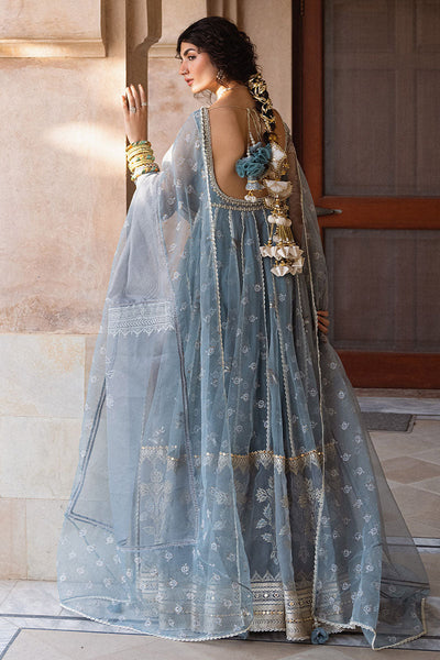 MNR | Din Ma Khwab 24 | Justaju -  MNR  - Original Designer Dress - House of Maryam