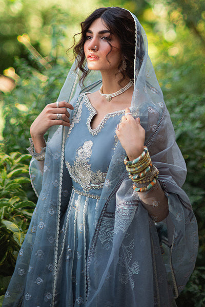 MNR | Din Ma Khwab 24 | Justaju -  MNR  - Original Designer Dress - House of Maryam