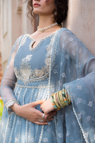 MNR | Din Ma Khwab 24 | Justaju -  MNR  - Original Designer Dress - House of Maryam