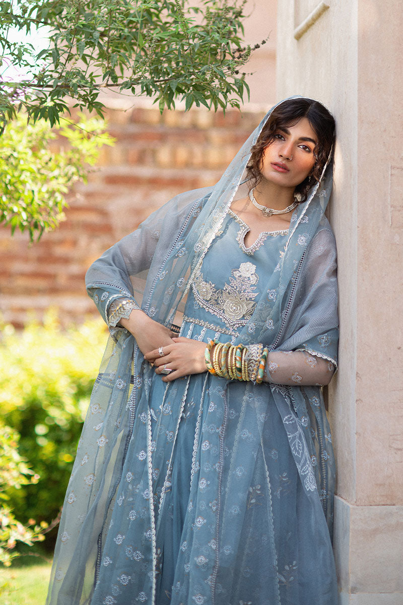 MNR | Din Ma Khwab 24 | Justaju -  MNR  - Original Designer Dress - House of Maryam
