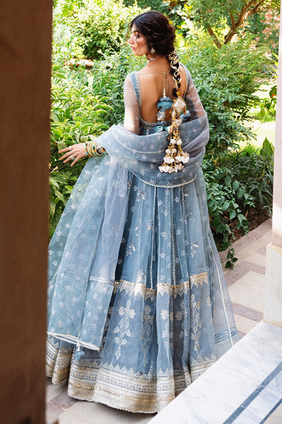 MNR | Din Ma Khwab 24 | Justaju -  MNR  - Original Designer Dress - House of Maryam
