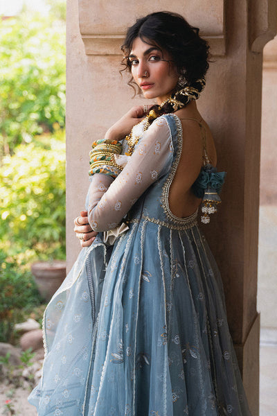 MNR | Din Ma Khwab 24 | Justaju -  MNR  - Original Designer Dress - House of Maryam