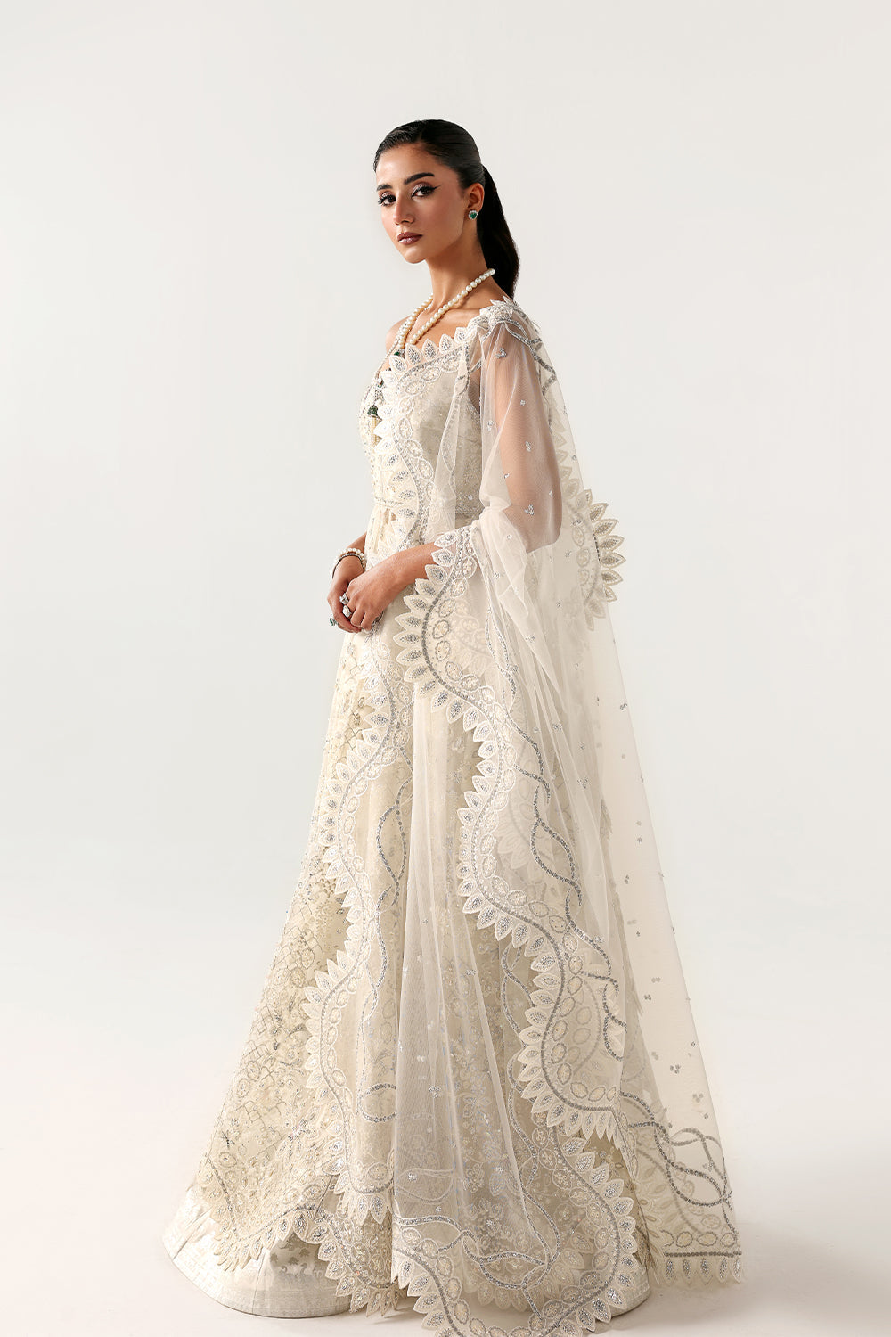 Saira Rizwan | Silk Luxe 26 | FARAH- SRLSP-26-07-6