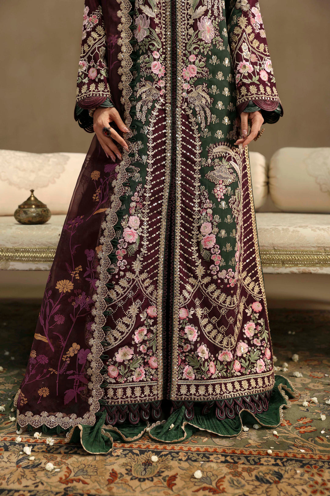 Sable Vogue | Festive 25 | FC-01-25-3