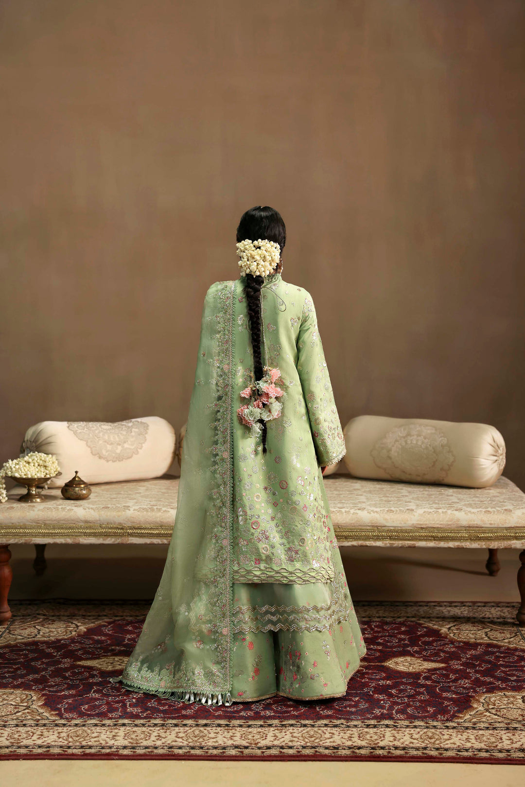 Sable Vogue | Festive 25 | FC-03-25-G, image 2
