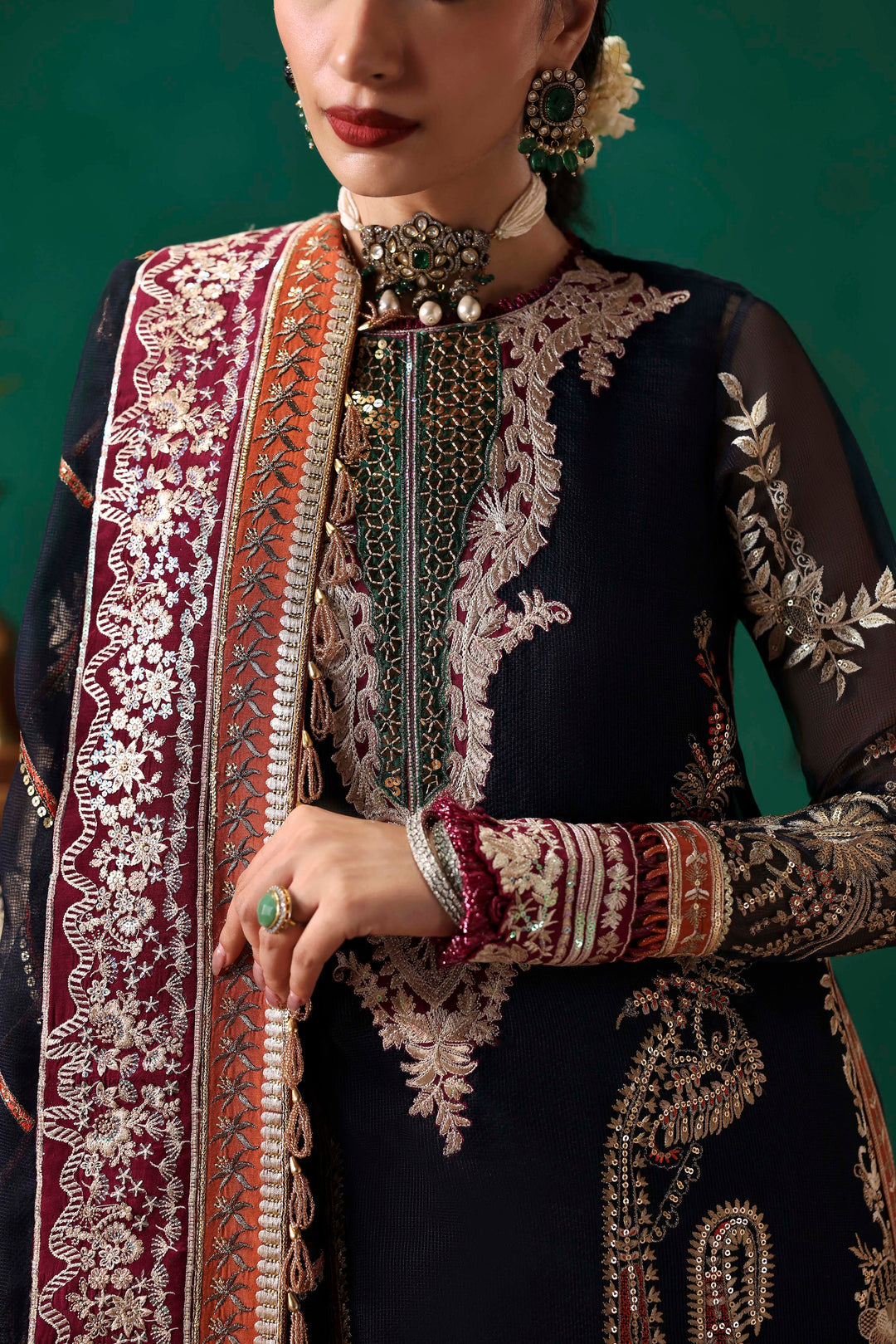 Sable Vogue | Festive 25 | FC-05-25, image 4