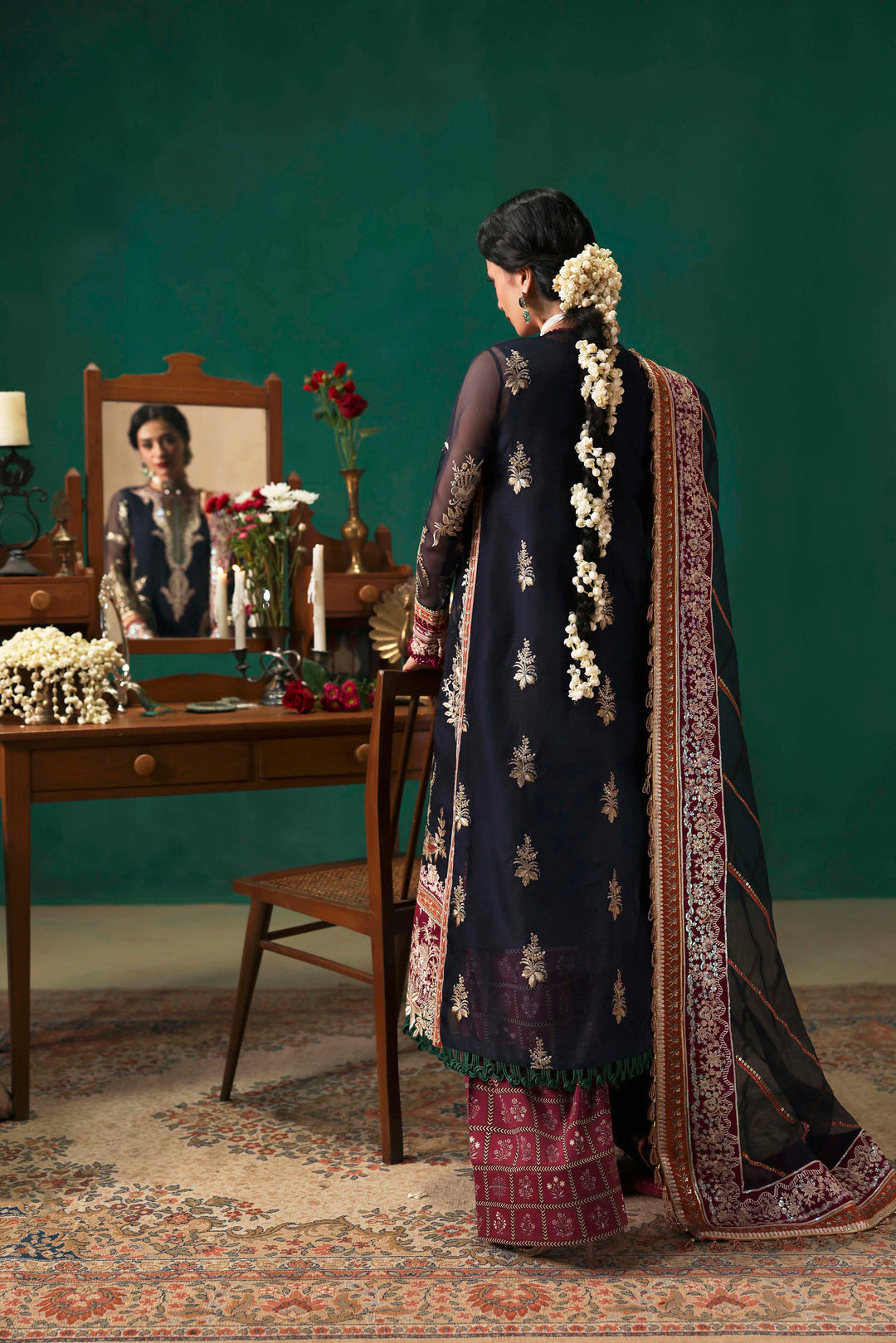 Sable Vogue | Festive 25 | FC-05-25-2
