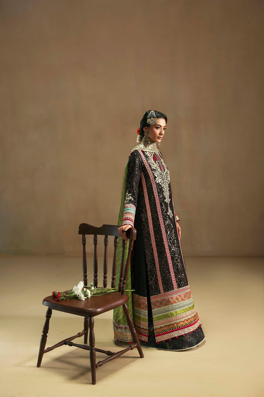 Sable Vogue | Festive 25 | FC-06-25-3