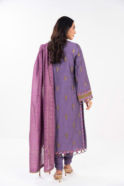 Al Karam | Festive Summer 25 | A-06 -  Alkaram Ladies Clothes - Original Designer Dress - House of Maryam