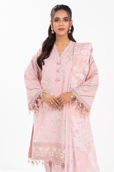 Al Karam | Festive Summer 25 | A-09 -  Alkaram Ladies Clothes - Original Designer Dress - House of Maryam
