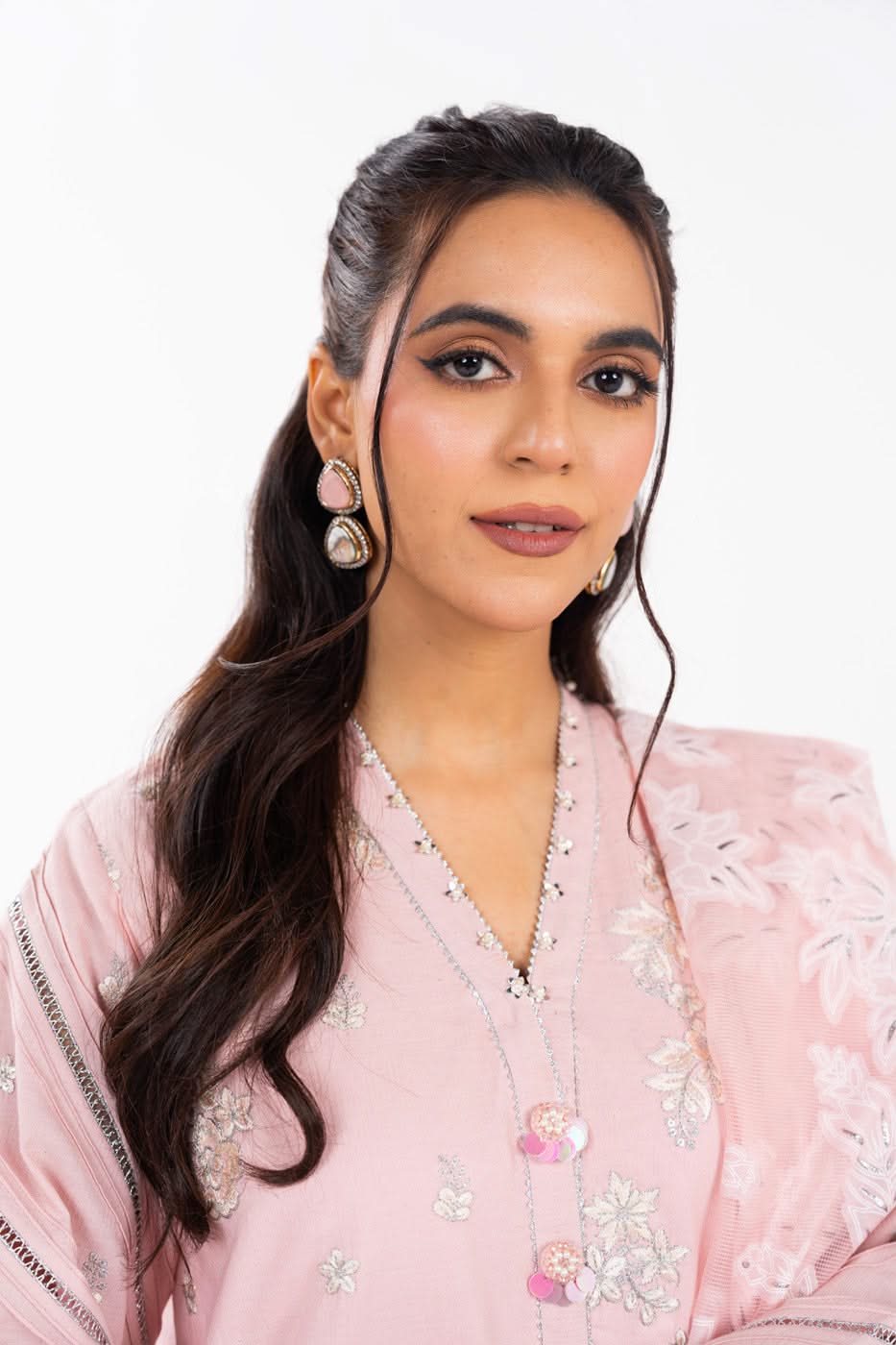 Al Karam | Festive Summer 25 | A-09 -  Alkaram Ladies Clothes - Original Designer Dress - House of Maryam