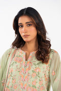AlKaram | Festive Summer 25 | FC-22I-25-Pistachio -  Alkaram Ladies Clothes -  House of Maryam