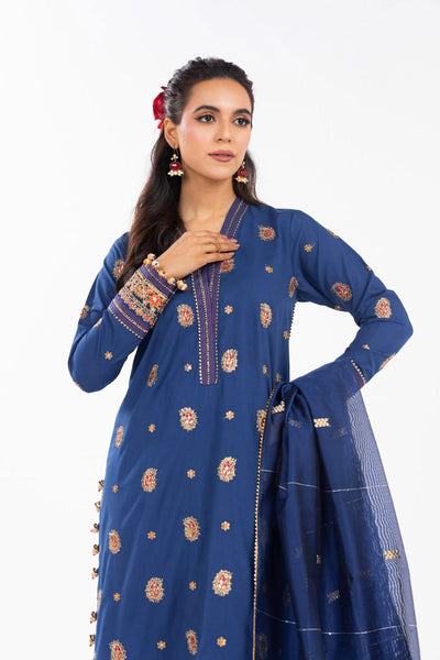 Al Karam | Festive Summer 25 | A-02 -  Alkaram Ladies Clothes - Original Designer Dress - House of Maryam
