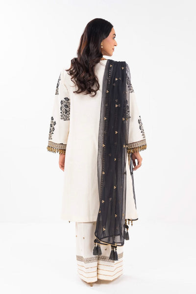 Al Karam | Festive Summer 25 | A-15 -  Alkaram Ladies Clothes - Original Designer Dress - House of Maryam