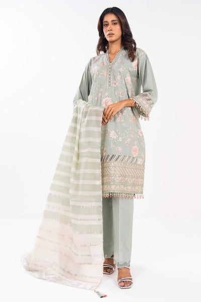 Al Karam | Festive Summer 25 | A-16 -  Alkaram Ladies Clothes - Original Designer Dress - House of Maryam