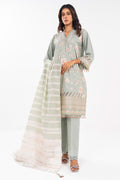 AlKaram | Festive Summer 25 | FC-33N-25-MINT -  Alkaram Ladies Clothes -  House of Maryam