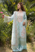 Raeesa Premium | Ferya Lawn | Noor E Fajar | Ferya | FD-06 -  Raeesa Premium Luxury -  House of Maryam