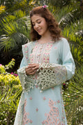 Raeesa Premium | Ferya Lawn | Noor E Fajar | Ferya | FD-06 -  Raeesa Premium Luxury -  House of Maryam