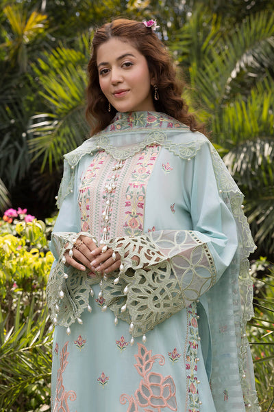 Raeesa Premium | Ferya Lawn | Noor E Fajar | Ferya | FD-06 -  Raeesa Premium Luxury - Original Designer Dress - House of Maryam