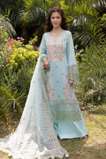 Raeesa Premium | Ferya Lawn | Noor E Fajar | Ferya | FD-06 -  Raeesa Premium Luxury -  House of Maryam