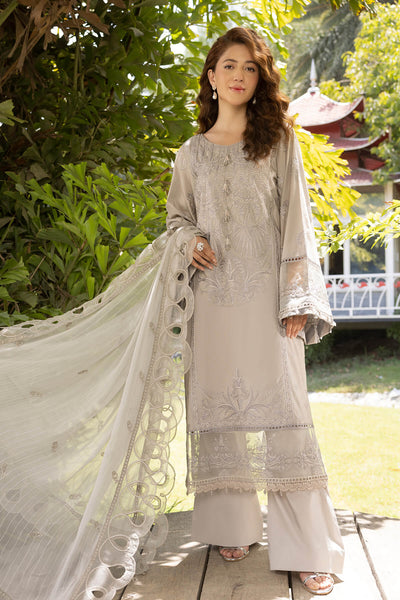 Raeesa Premium | Ferya Lawn | Noor E Fajar | Ferya | FD-08 -  Raeesa Premium Luxury - Original Designer Dress - House of Maryam