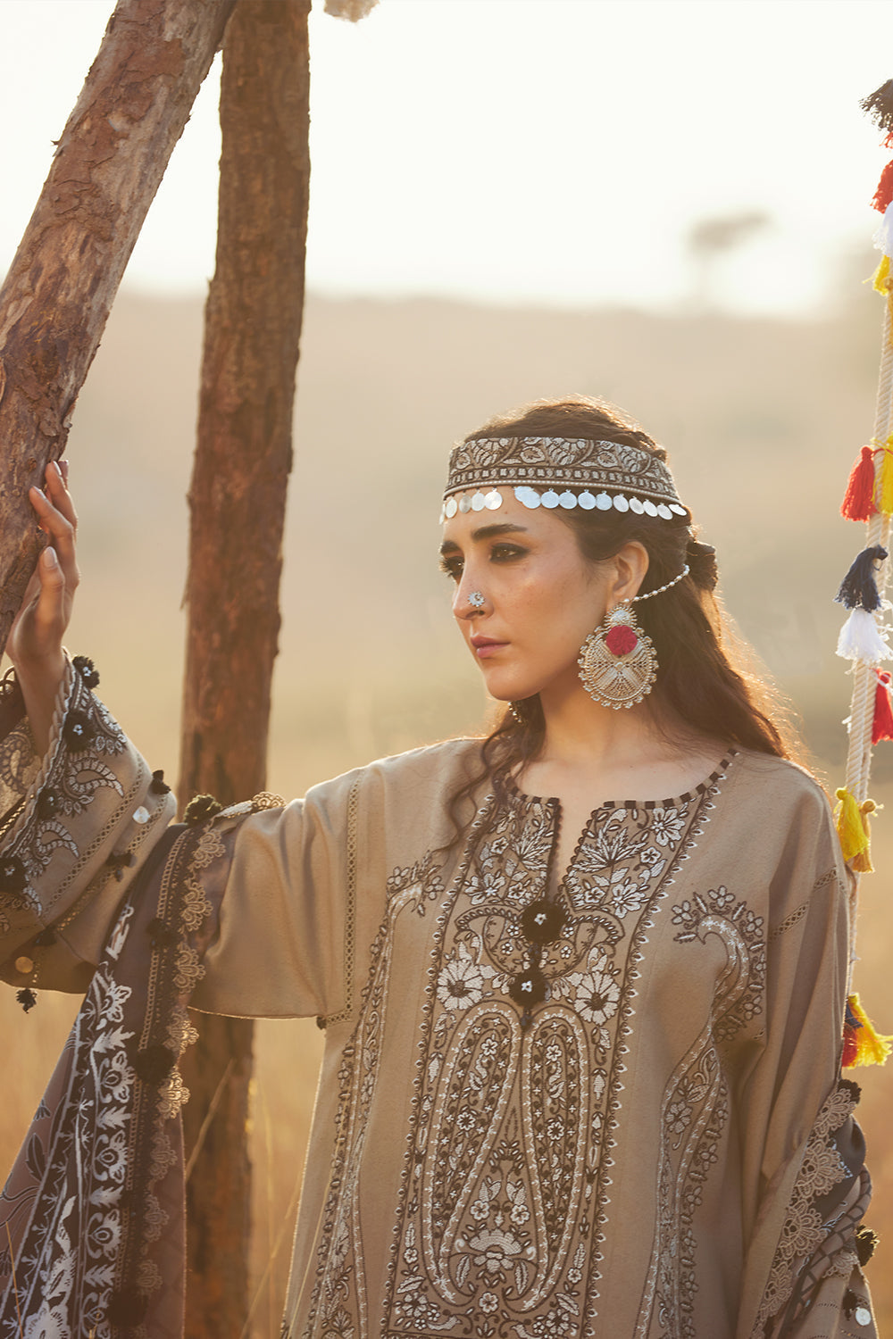 Saira Rizwan | Winter Khaddar 25 | RUKH-SRW25-02, image 3