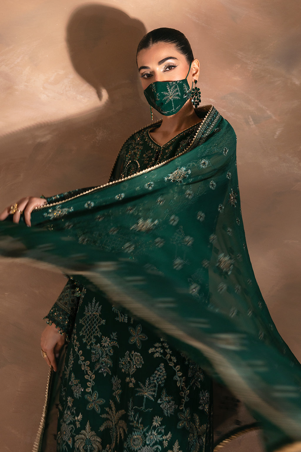 Flossie | Laconic Formals | FE - 901 A -  Flossie Ladies Clothes - Original Designer Dress - House of Maryam