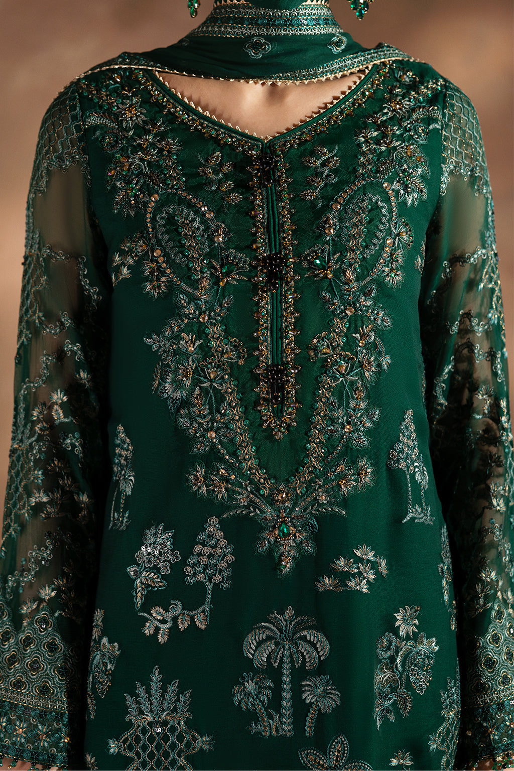 Flossie | Laconic Formals | FE - 901 A -  Flossie Ladies Clothes - Original Designer Dress - House of Maryam