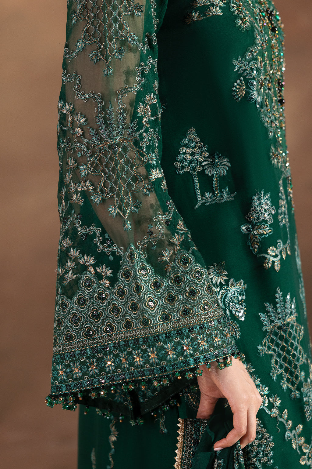 Flossie | Laconic Formals | FE - 901 A -  Flossie Ladies Clothes - Original Designer Dress - House of Maryam