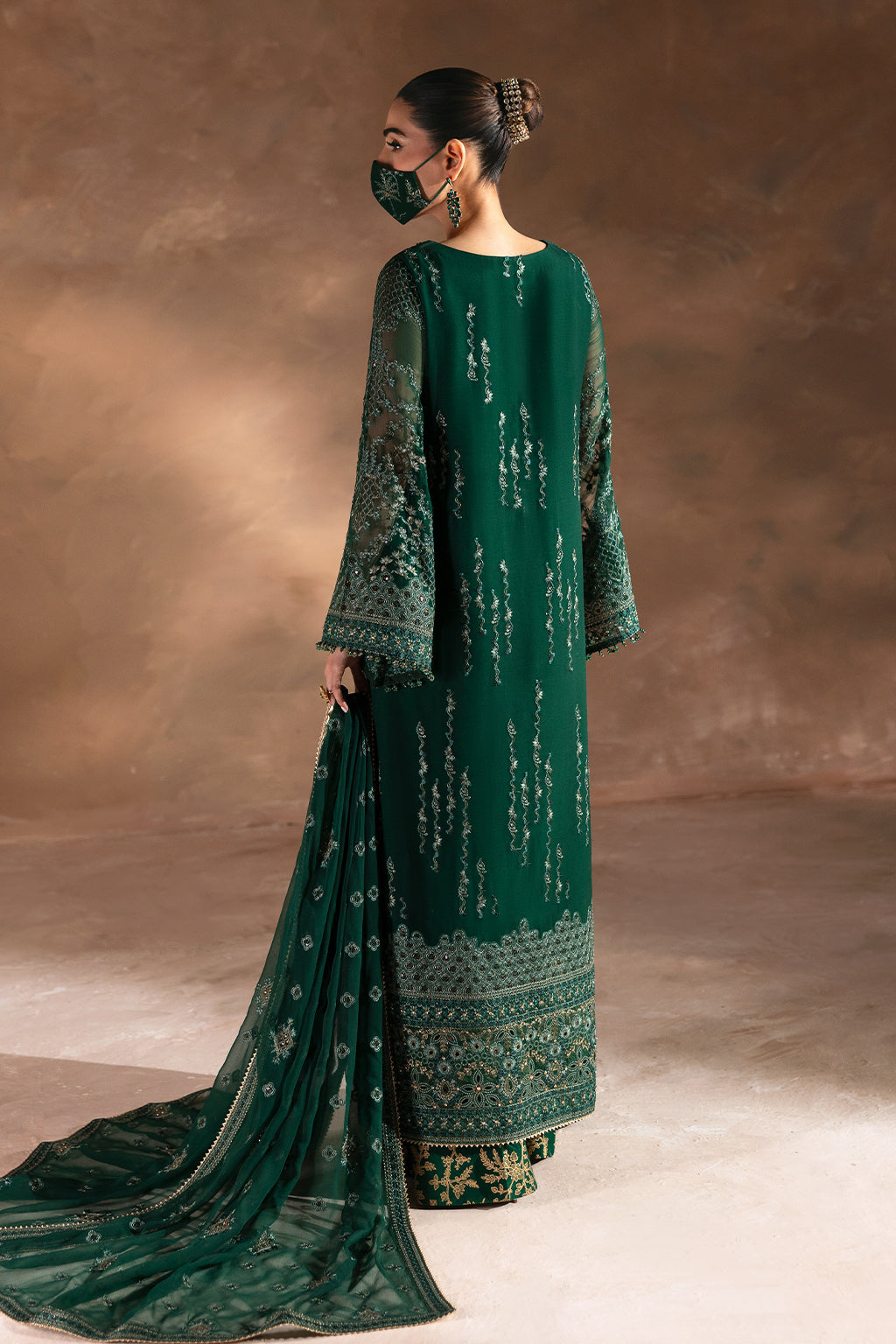 Flossie | Laconic Formals | FE - 901 A -  Flossie Ladies Clothes - Original Designer Dress - House of Maryam