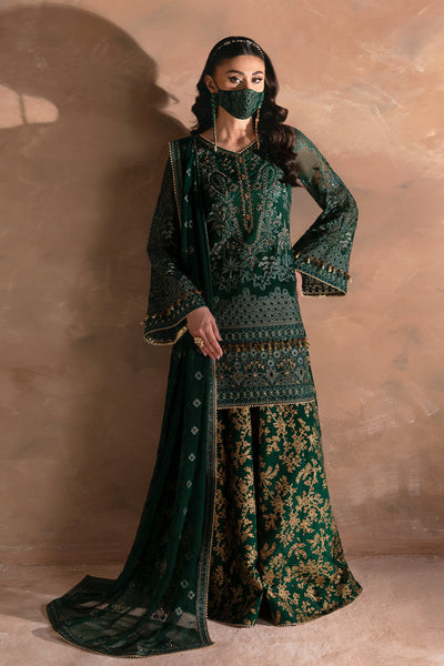 Flossie | Laconic Formals | FE - 901 B -  Flossie Ladies Clothes - Original Designer Dress - House of Maryam