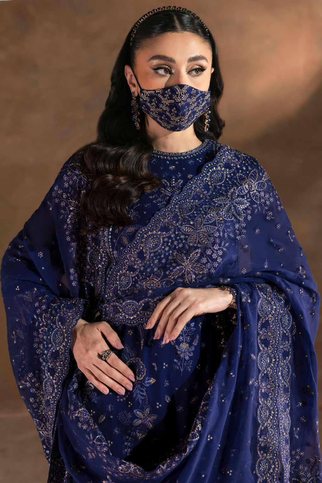 Flossie | Laconic Formals | FE - 902 A -  Flossie Ladies Clothes - Original Designer Dress - House of Maryam