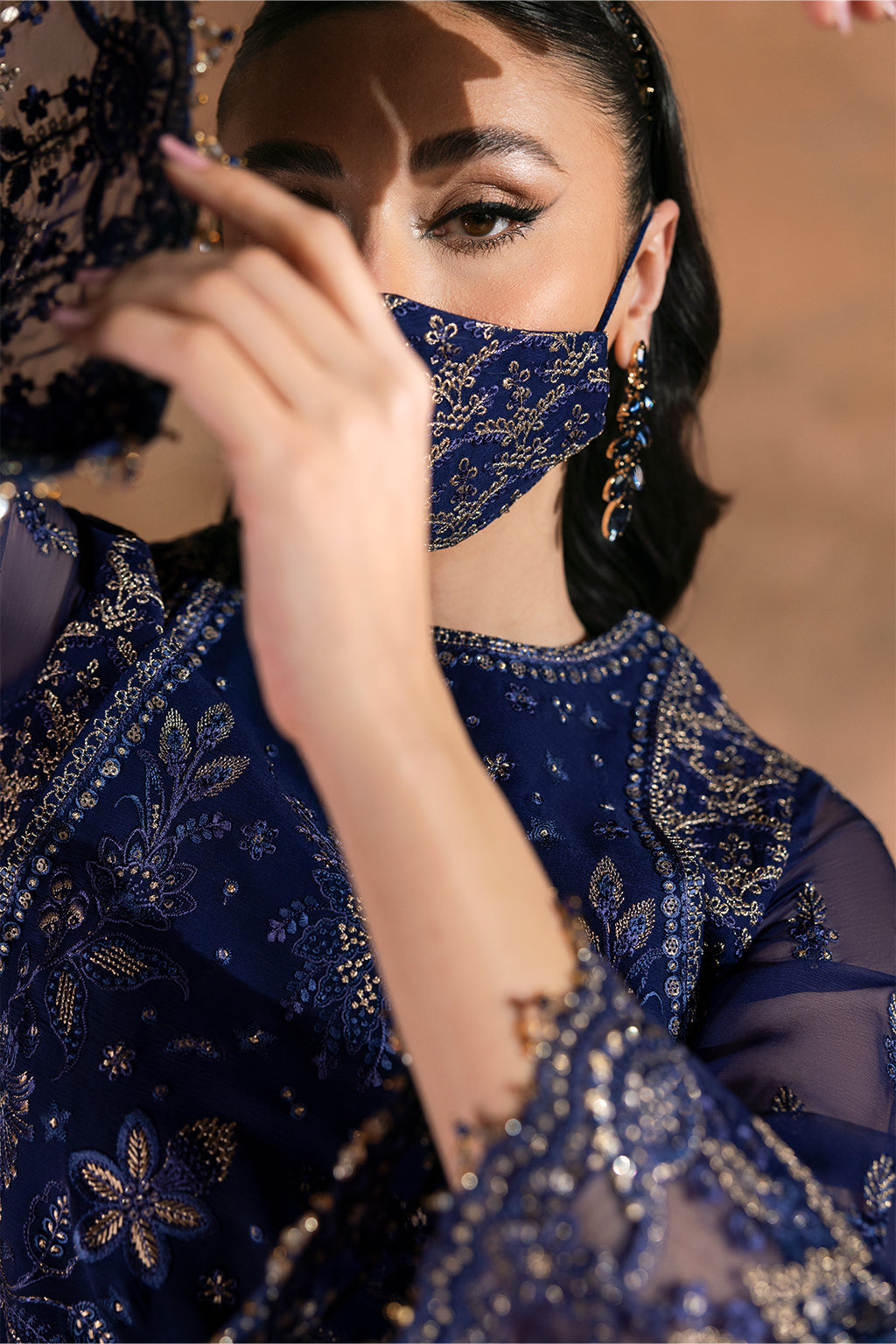 Flossie | Laconic Formals | FE - 902 A -  Flossie Ladies Clothes - Original Designer Dress - House of Maryam