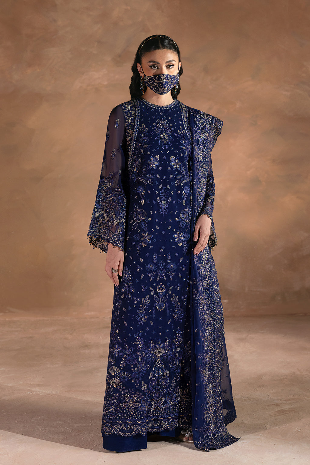 Flossie | Laconic Formals | FE - 902 A -  Flossie Ladies Clothes -  House of Maryam