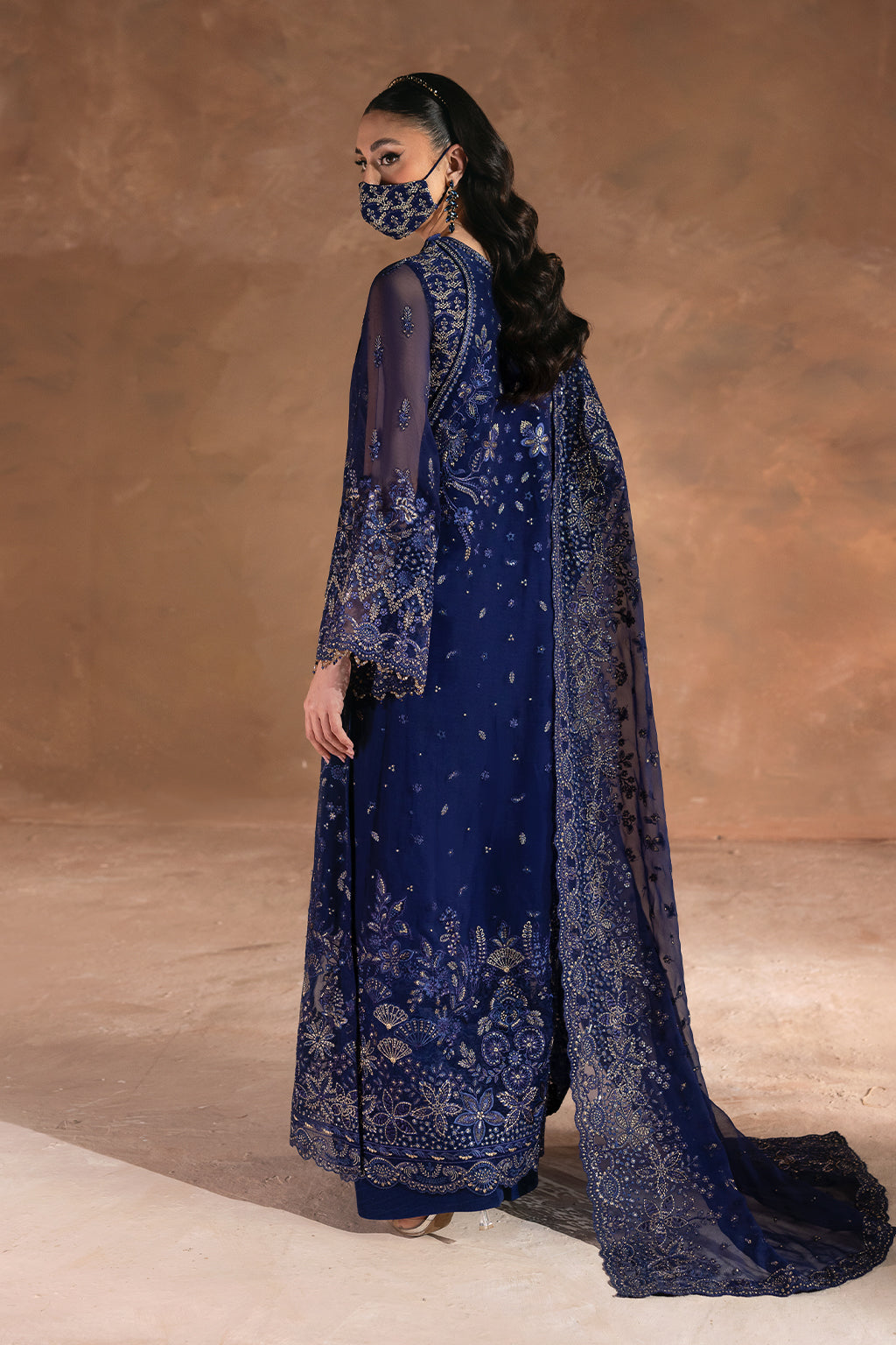 Flossie | Laconic Formals | FE - 902 A -  Flossie Ladies Clothes - Original Designer Dress - House of Maryam