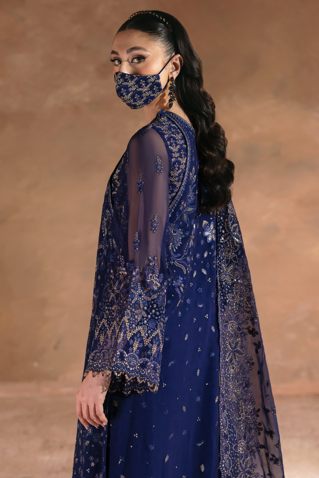 Flossie | Laconic Formals | FE - 902 A -  Flossie Ladies Clothes - Original Designer Dress - House of Maryam