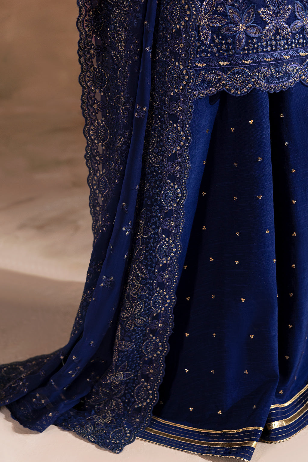 Flossie | Laconic Formals | FE - 902 B -  Flossie Ladies Clothes - Original Designer Dress - House of Maryam