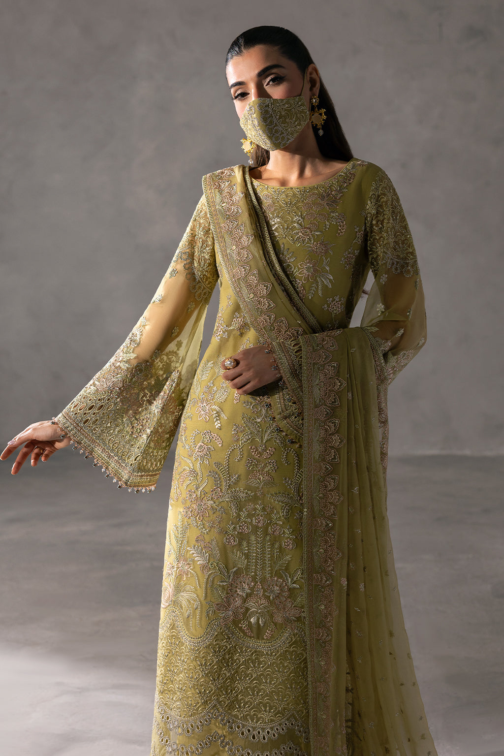 Flossie | Laconic Formals | FE - 903 -  Flossie Ladies Clothes -  House of Maryam