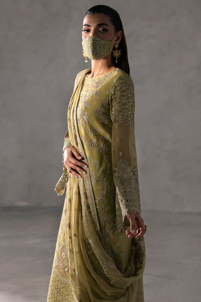 Flossie | Laconic Formals | FE - 903 -  Flossie Ladies Clothes - Original Designer Dress - House of Maryam