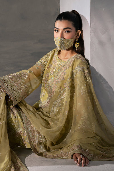 Flossie | Laconic Formals | FE - 903 -  Flossie Ladies Clothes - Original Designer Dress - House of Maryam