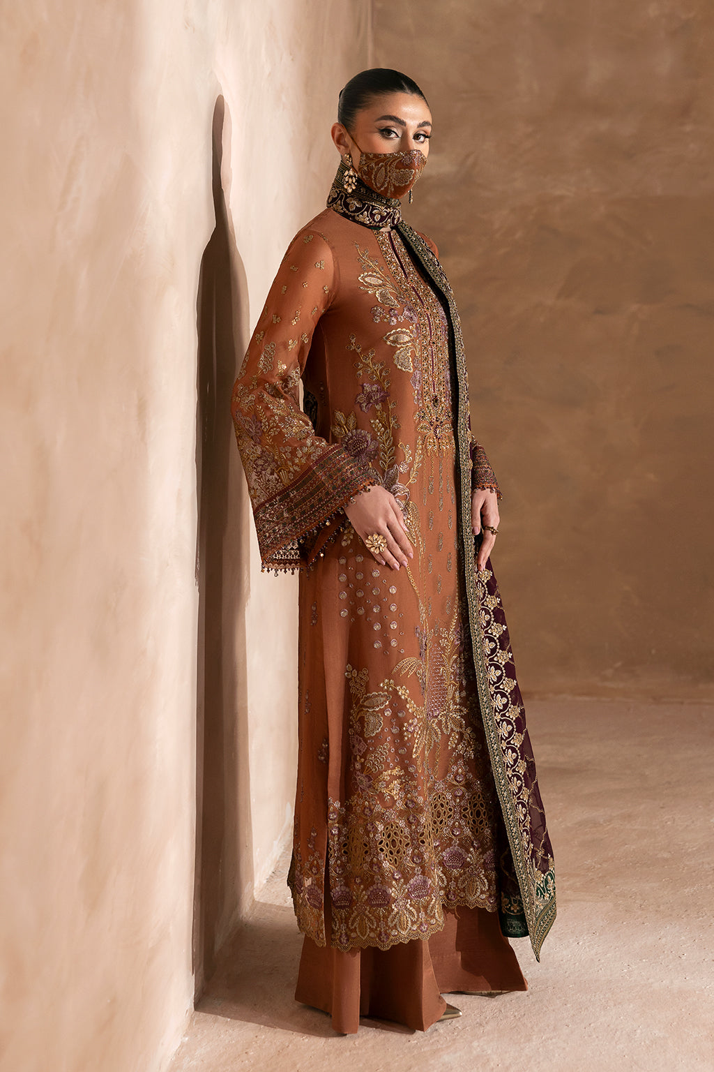 Flossie | Laconic Formals | FE - 904 -  Flossie Ladies Clothes -  House of Maryam
