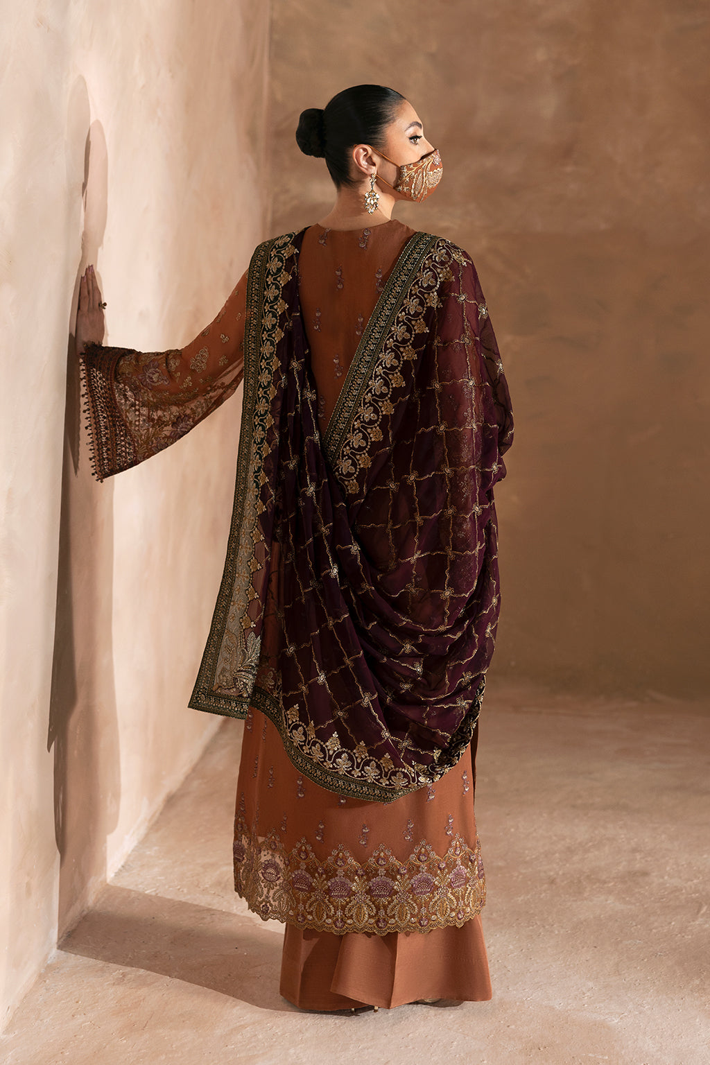 Flossie | Laconic Formals | FE - 904 -  Flossie Ladies Clothes -  House of Maryam