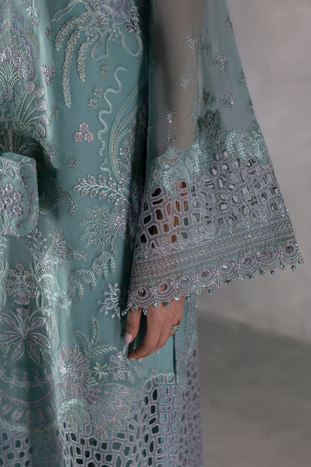 Flossie | Laconic Formals | FE - 905 A -  Flossie Ladies Clothes - Original Designer Dress - House of Maryam