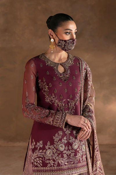Flossie | Laconic Formals | FE - 906 -  Flossie Ladies Clothes - Original Designer Dress - House of Maryam