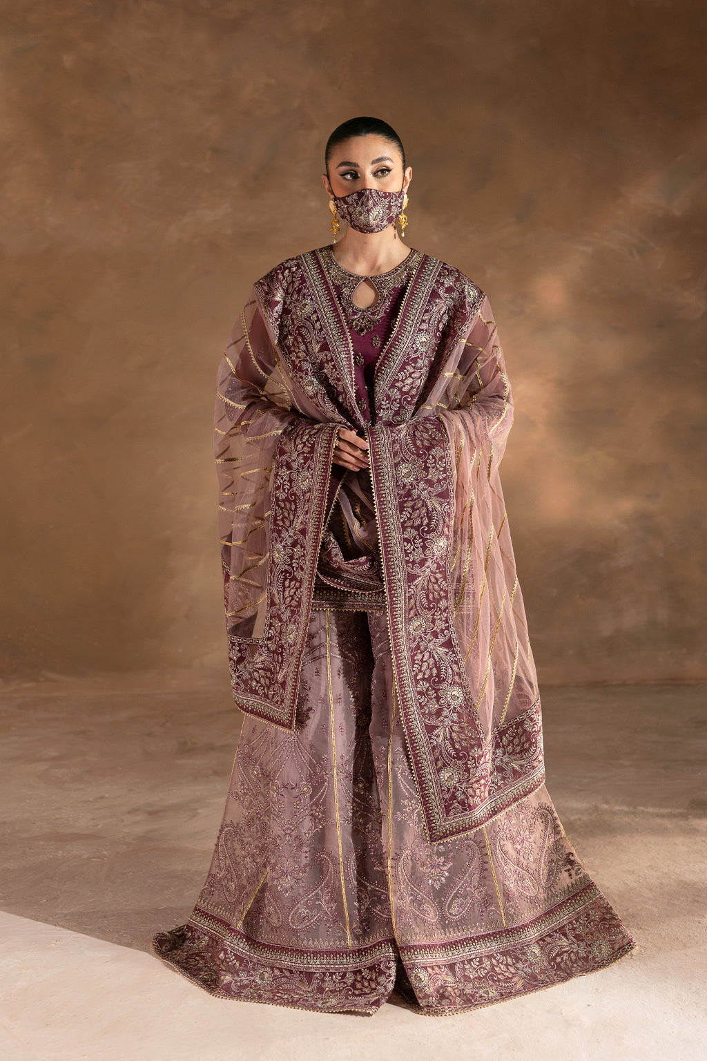 Flossie | Laconic Formals | FE - 906 -  Flossie Ladies Clothes - Original Designer Dress - House of Maryam
