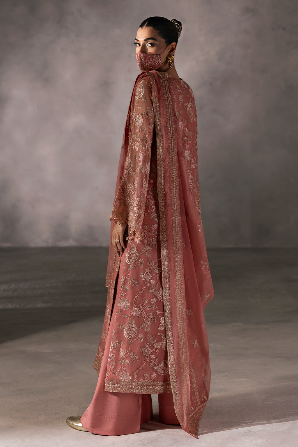 Flossie | Laconic Formals | FE - 907 B -  Flossie Ladies Clothes -  House of Maryam