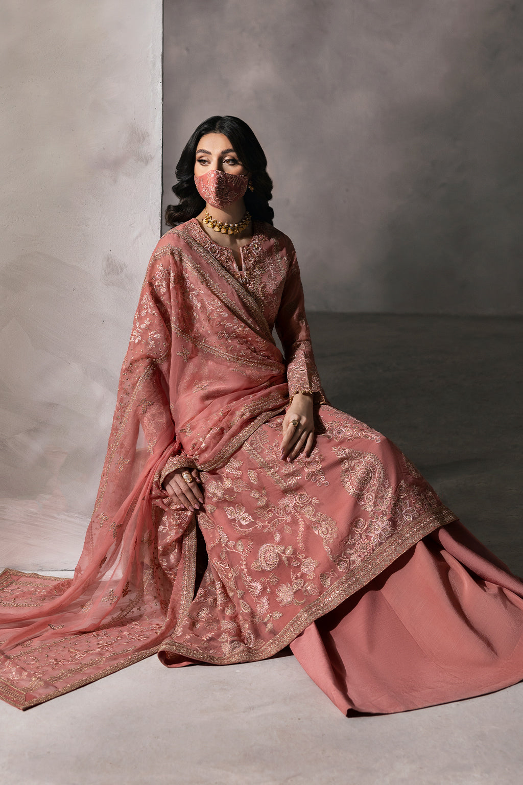 Flossie | Laconic Formals | FE - 907 A -  Flossie Ladies Clothes -  House of Maryam